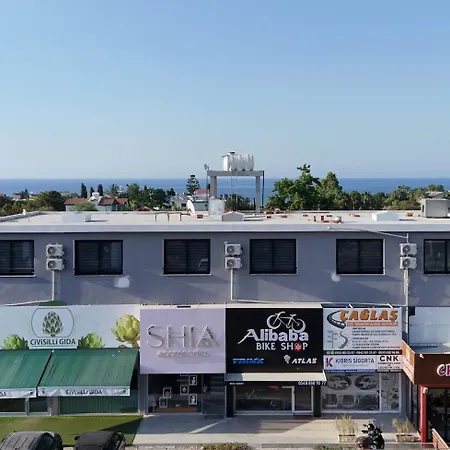 Caglas Modern Luxury * Agios Dhometios