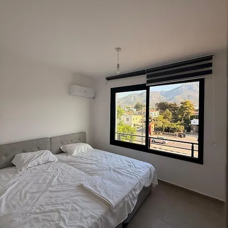 Caglas Modern Luxury Appartement Agios Dhometios